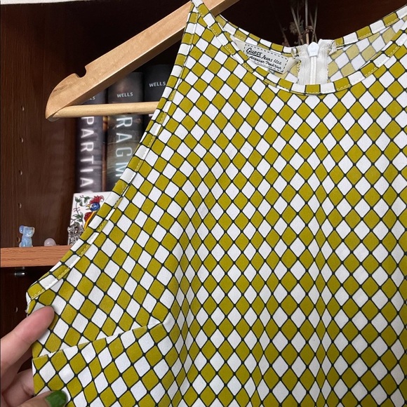 Vintage Guess Dress - Picture 5 of 5